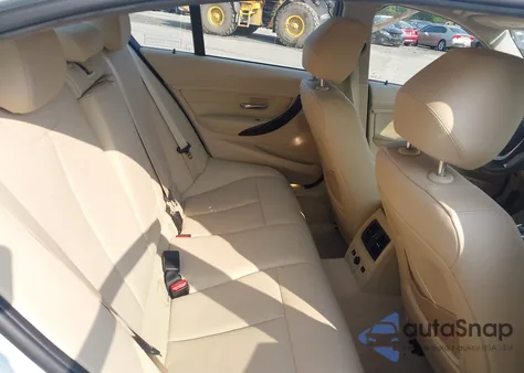 2015 BMW 328I xDrive from USA, damaged, VIN WBA3B5G51FNS20388